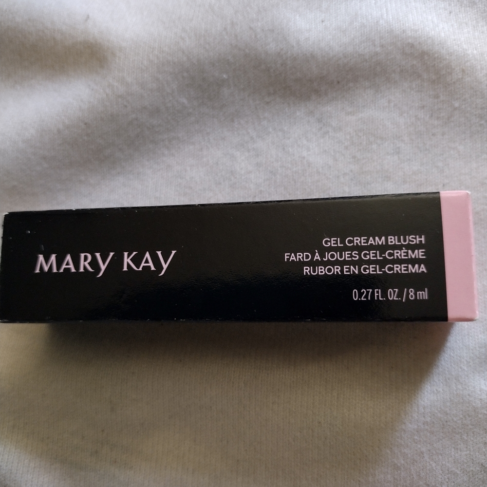 Limited Edition Mary Kay Gel Cream Blush - Blushing Pink